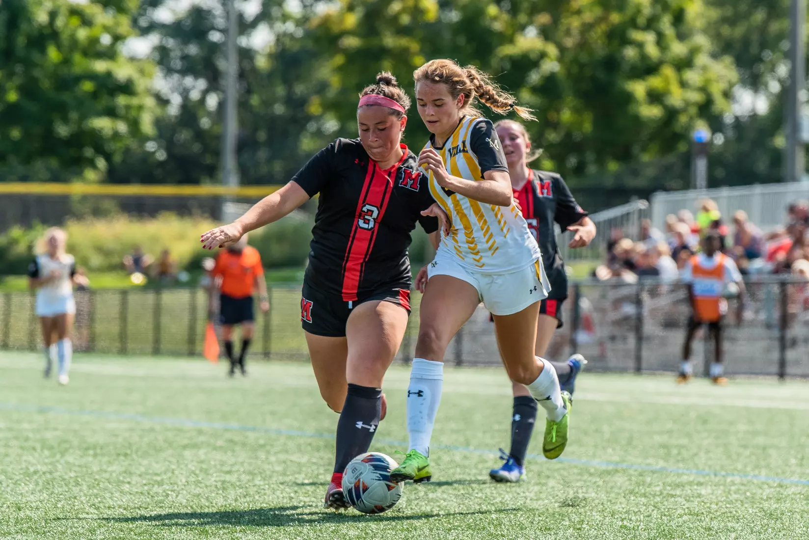 Women's Soccer vs. Mansfield