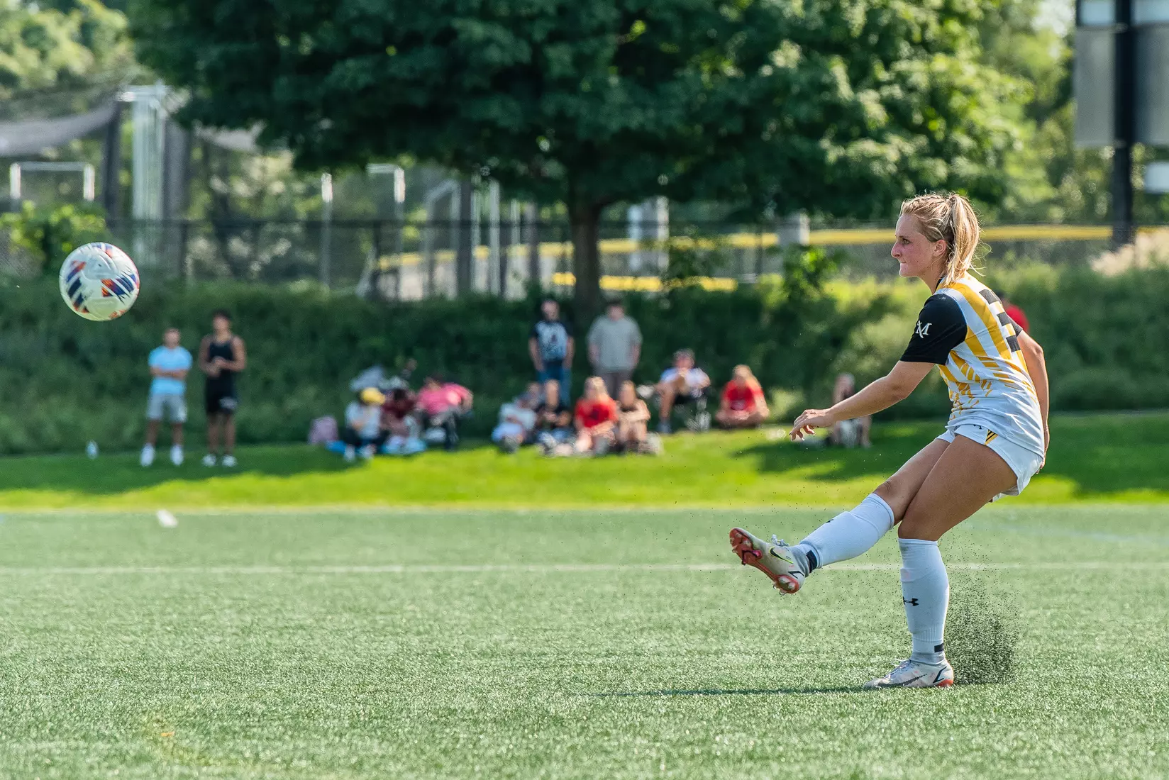 Women's Soccer vs. Mansfield