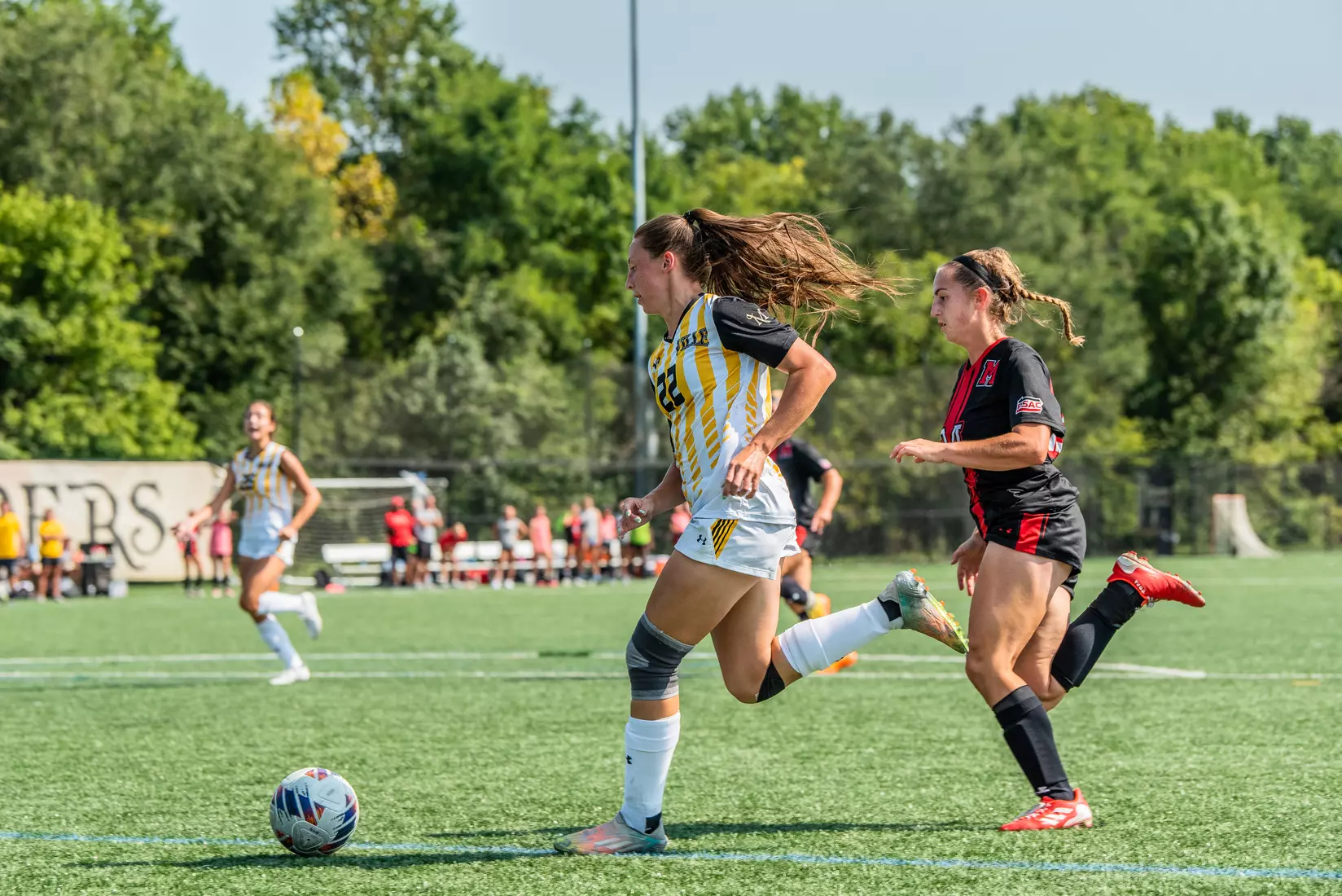 Women's Soccer vs. Mansfield