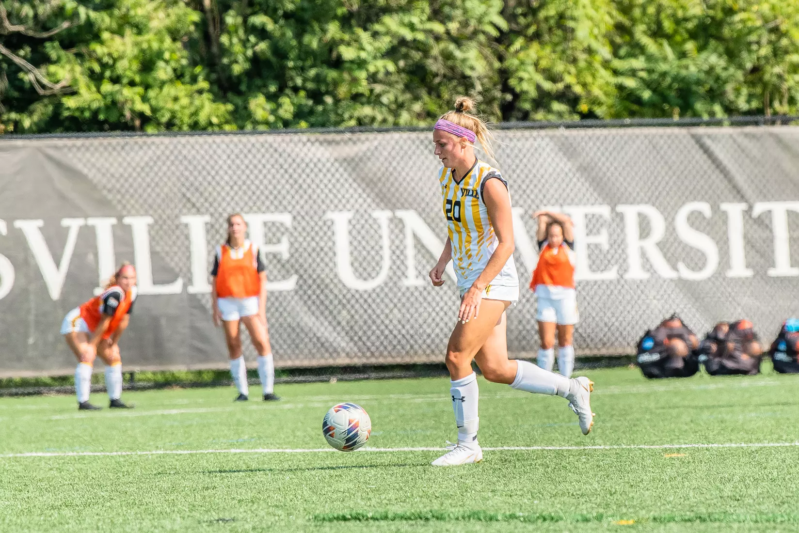 Women's Soccer vs. Mansfield