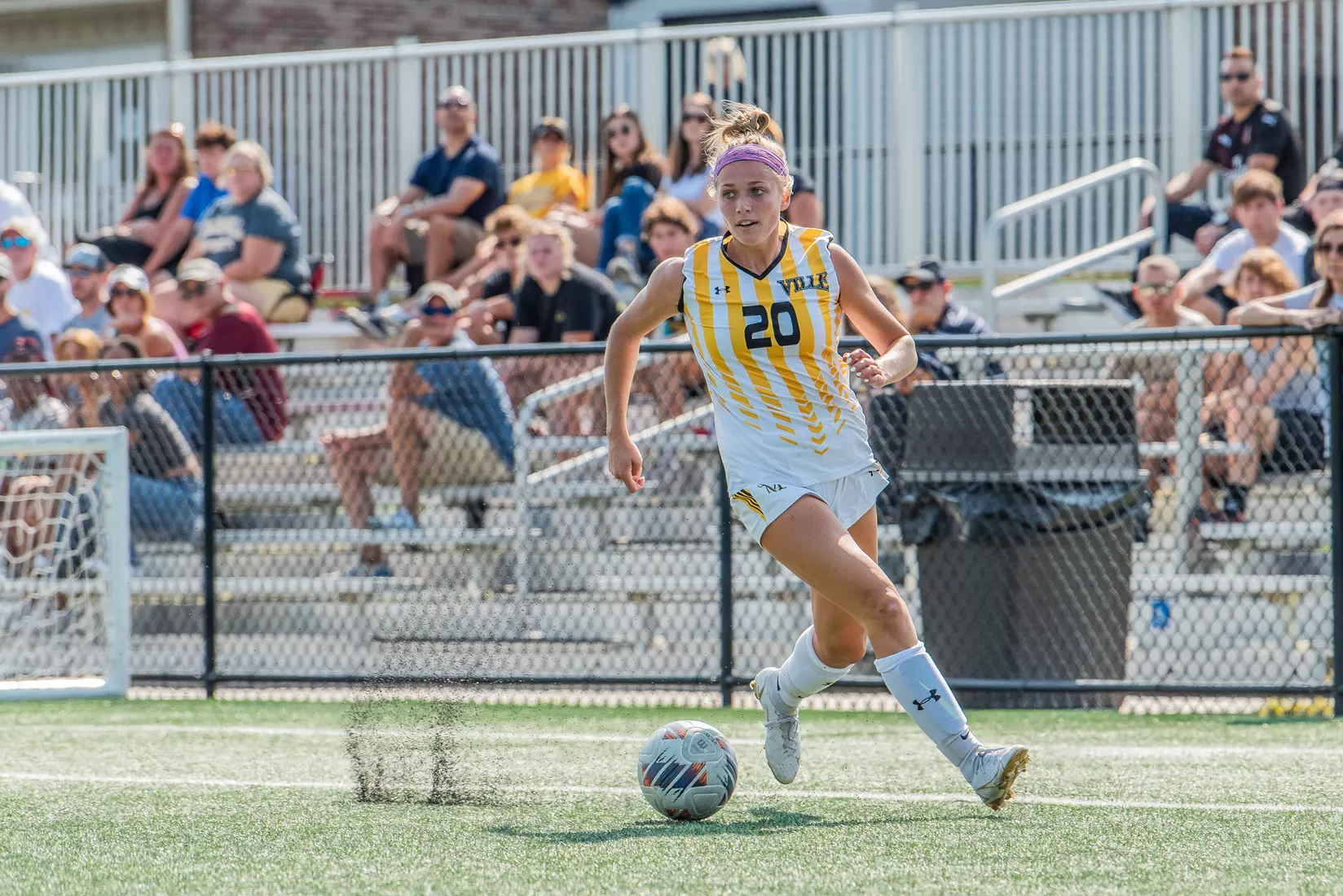 Women's Soccer vs. Mansfield