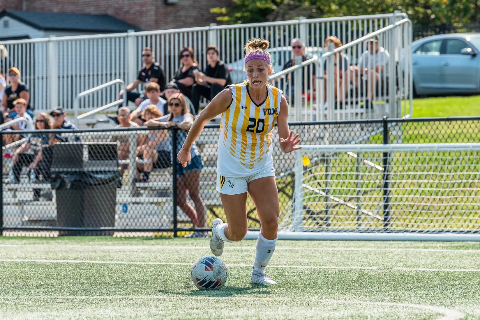 Women's Soccer vs. Mansfield