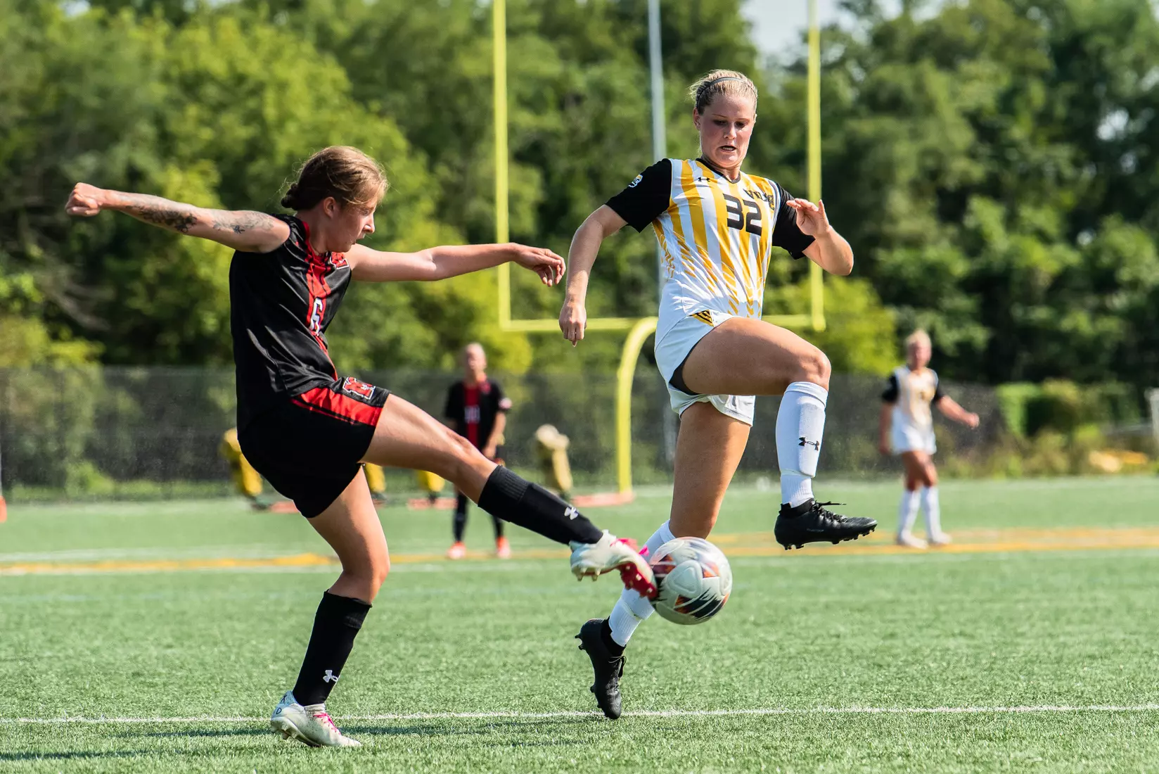 Women's Soccer vs. Mansfield