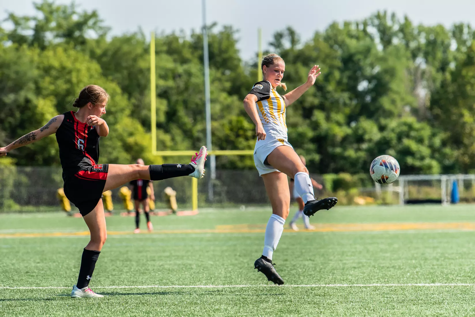 Women's Soccer vs. Mansfield