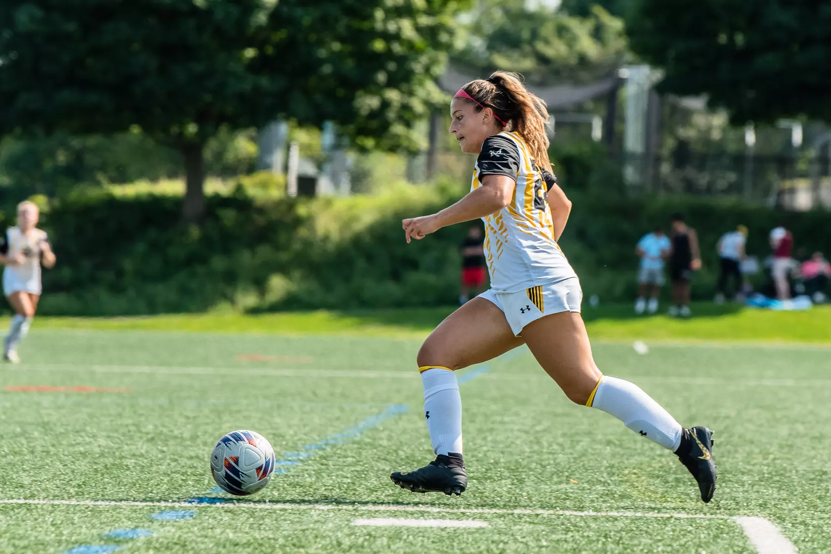 Women's Soccer vs. Mansfield