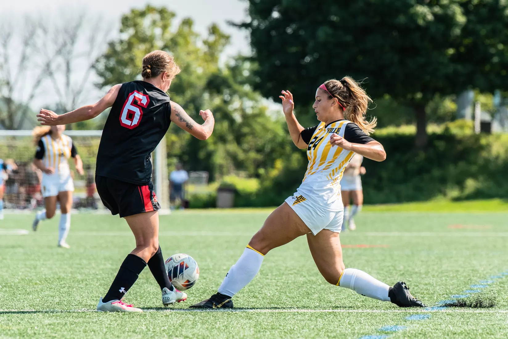 Women's Soccer vs. Mansfield