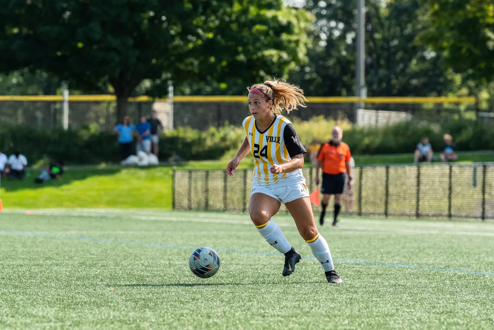 Women's Soccer vs. Mansfield