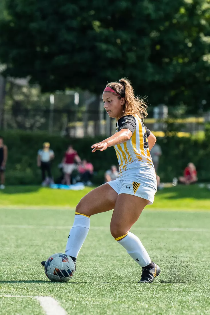 Women's Soccer vs. Mansfield