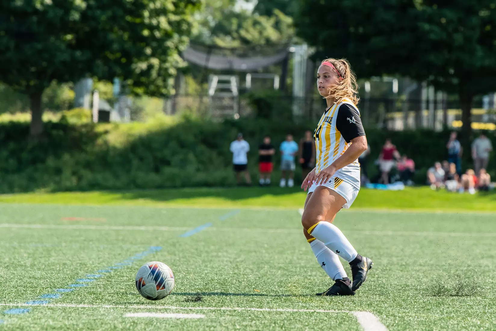 Women's Soccer vs. Mansfield