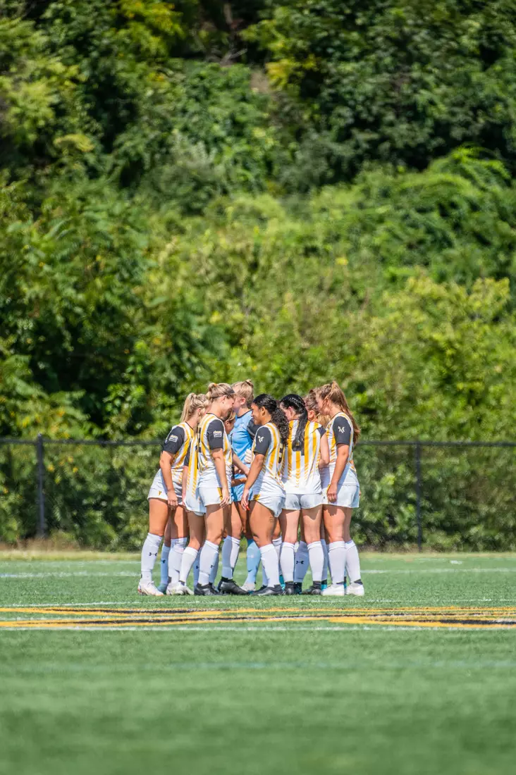 Women's Soccer vs. Mansfield