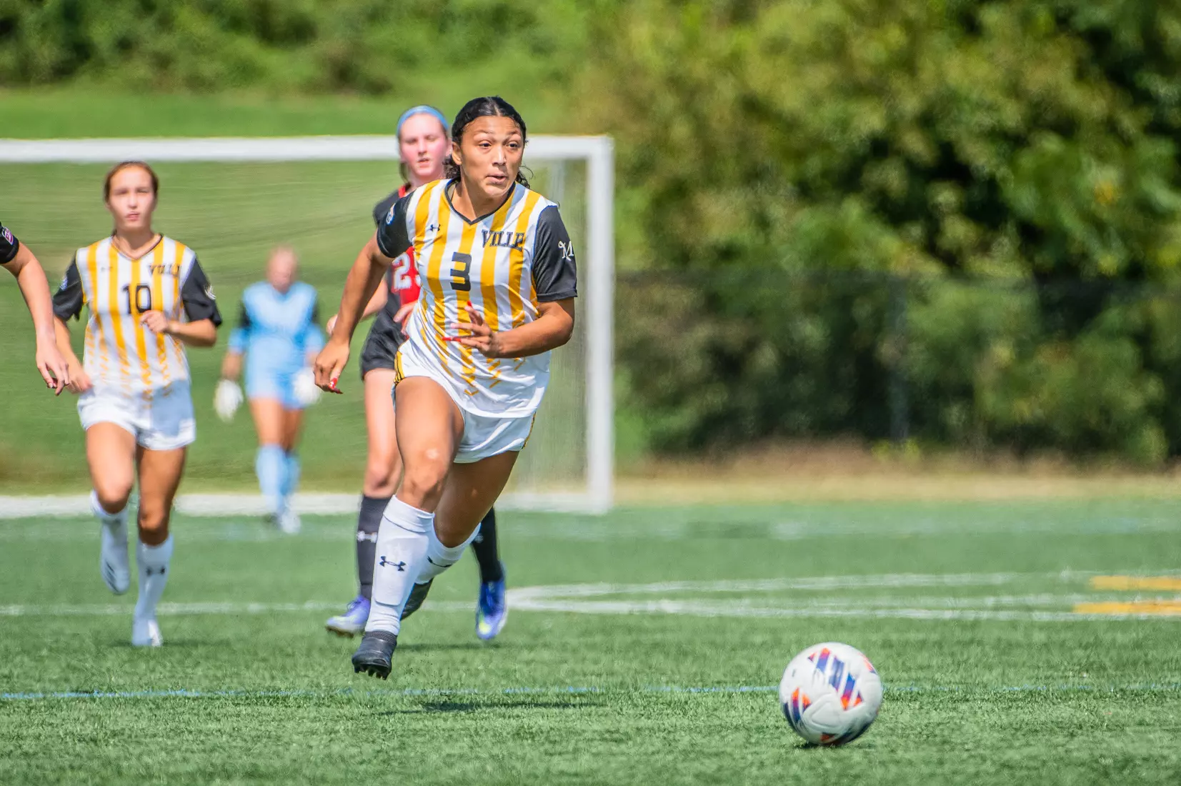 Women's Soccer vs. Mansfield