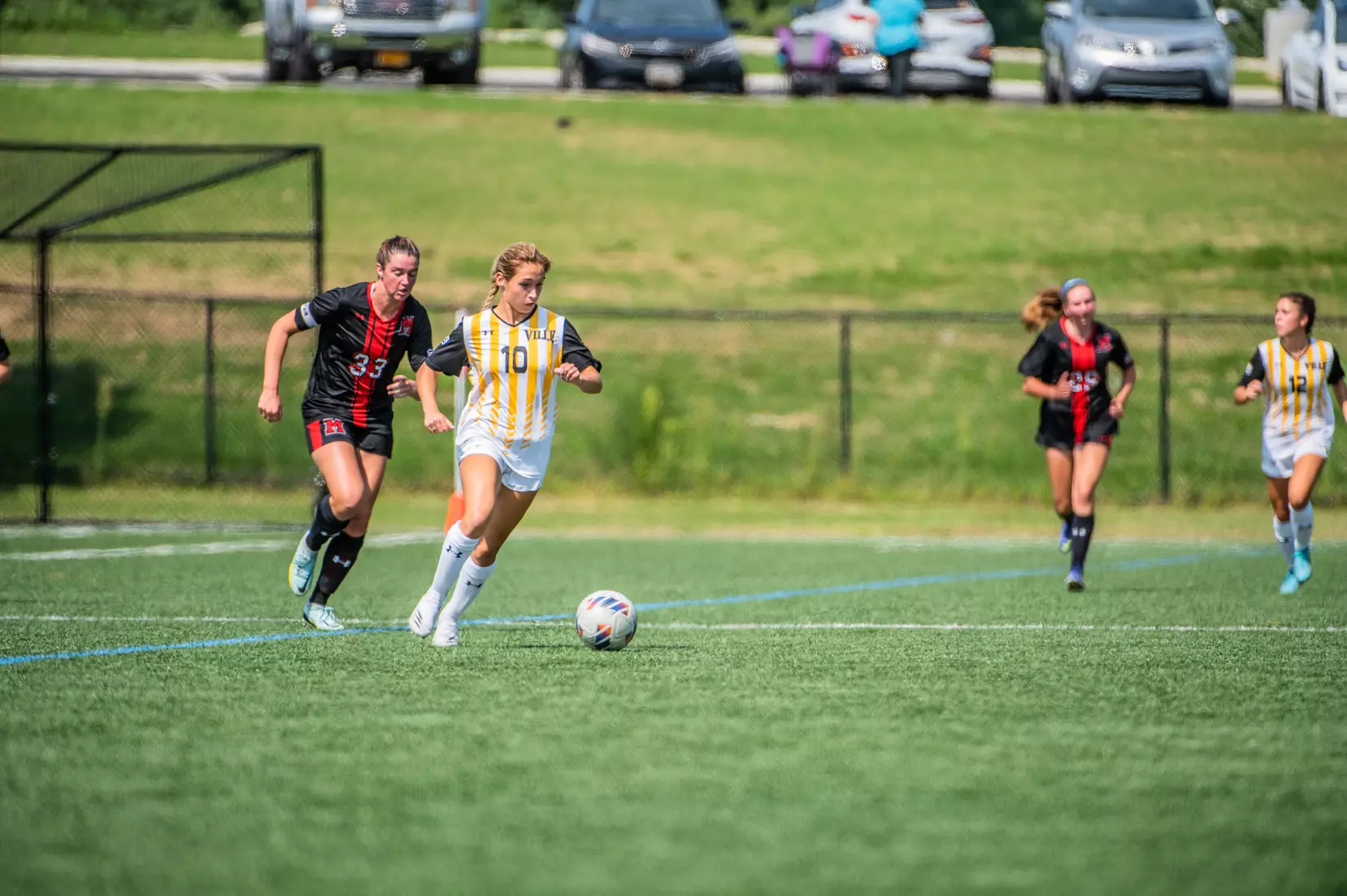 Women's Soccer vs. Mansfield