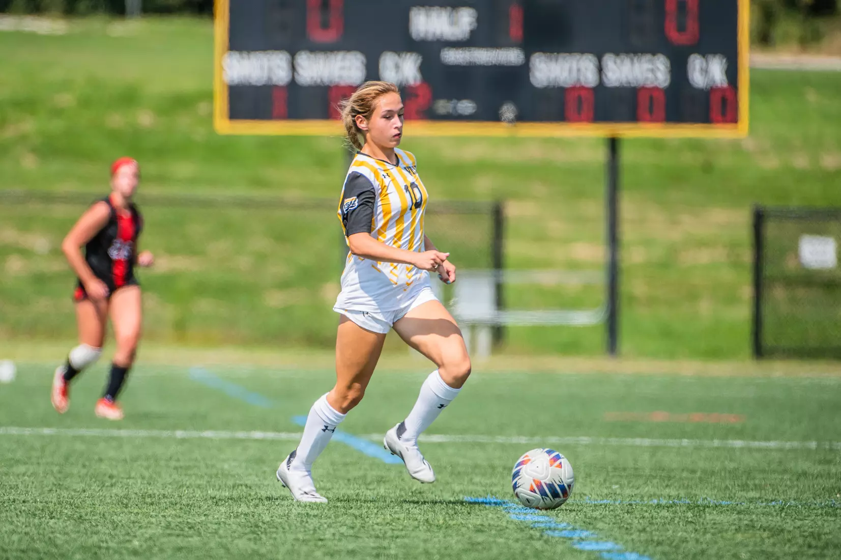 Women's Soccer vs. Mansfield