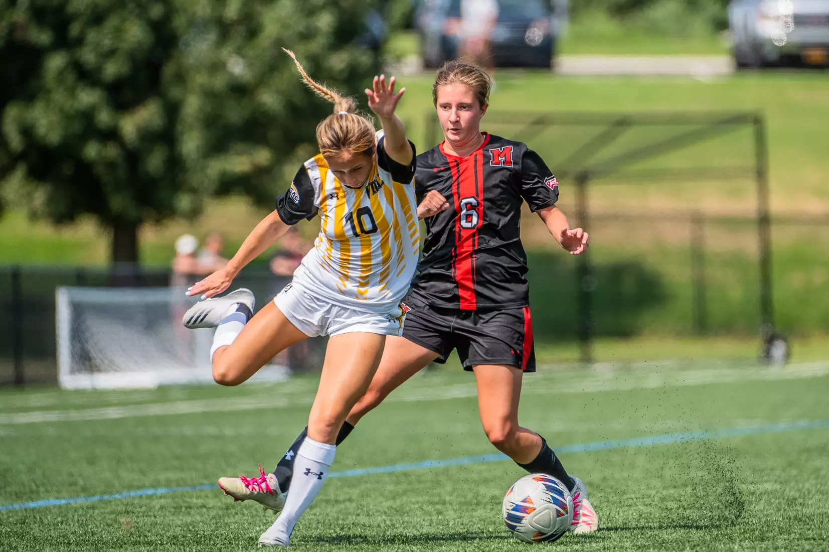 Women's Soccer vs. Mansfield