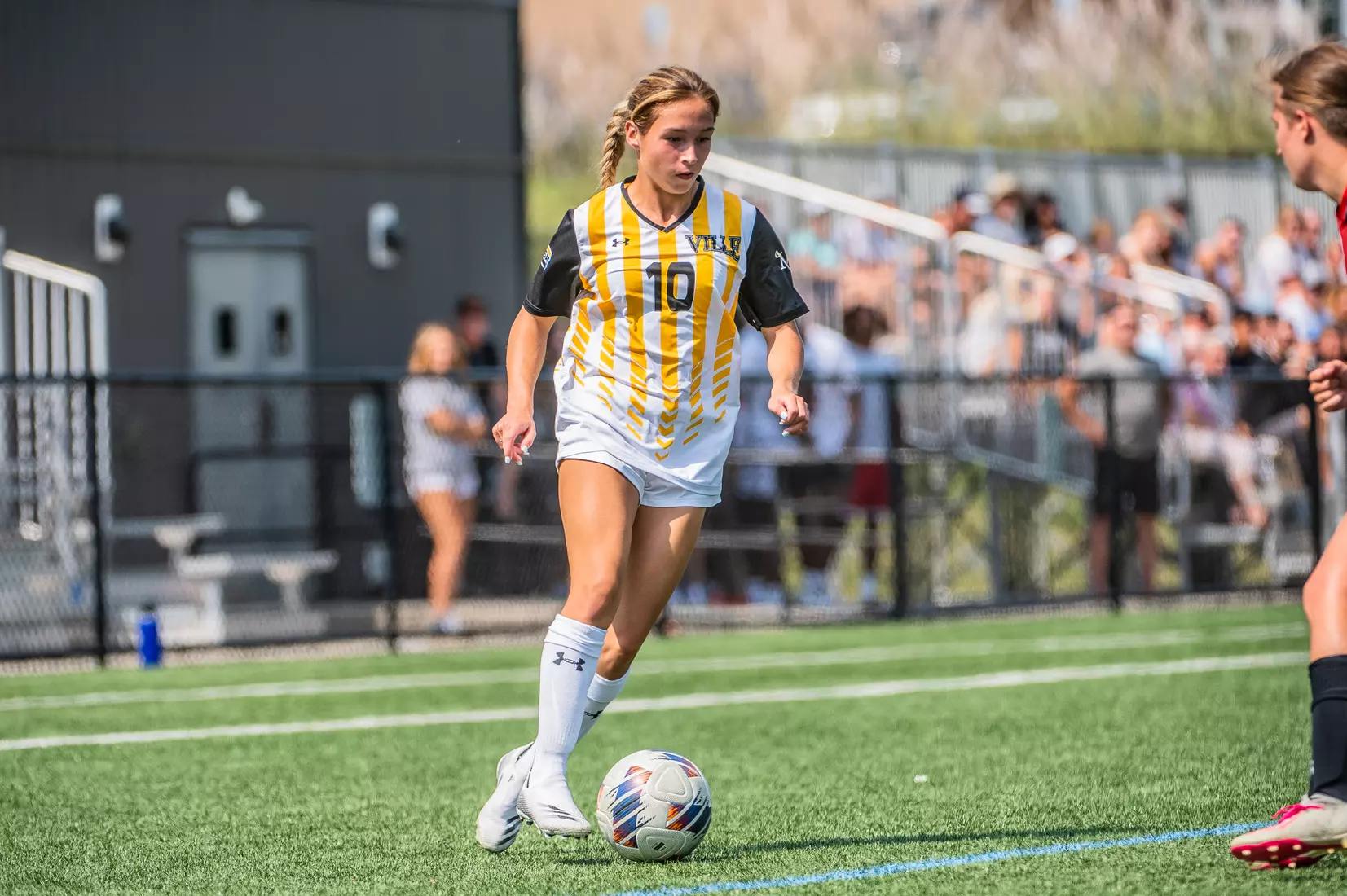 Women's Soccer vs. Mansfield