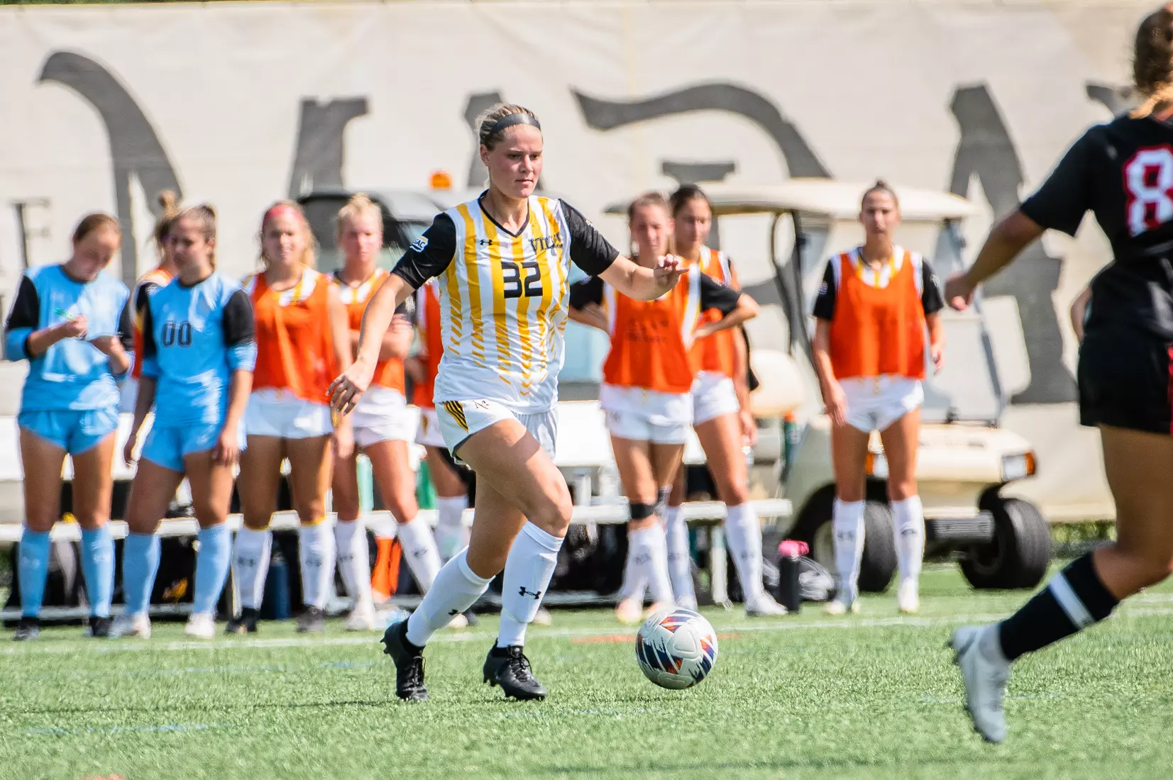 Women's Soccer vs. Mansfield
