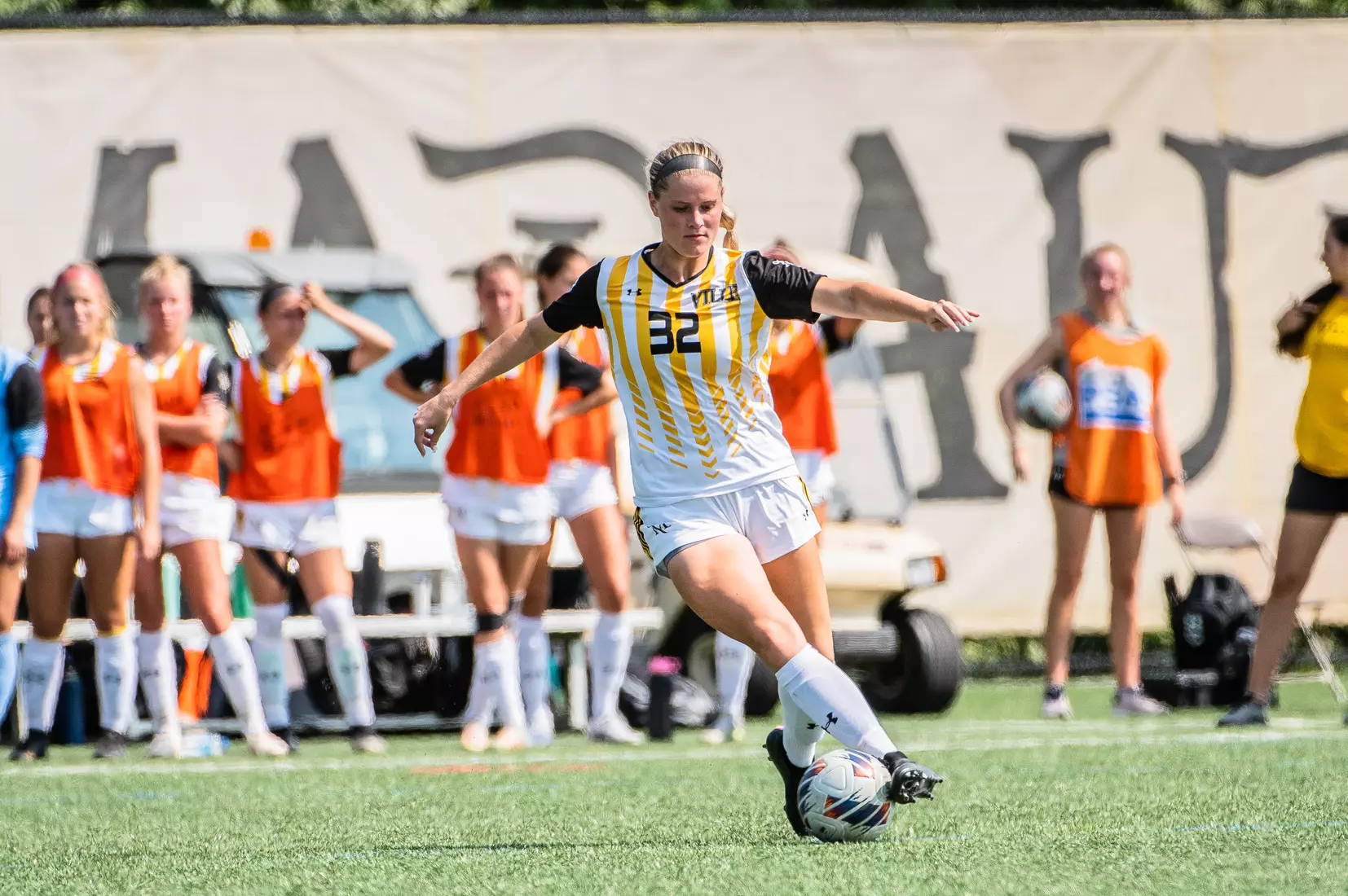 Women's Soccer vs. Mansfield