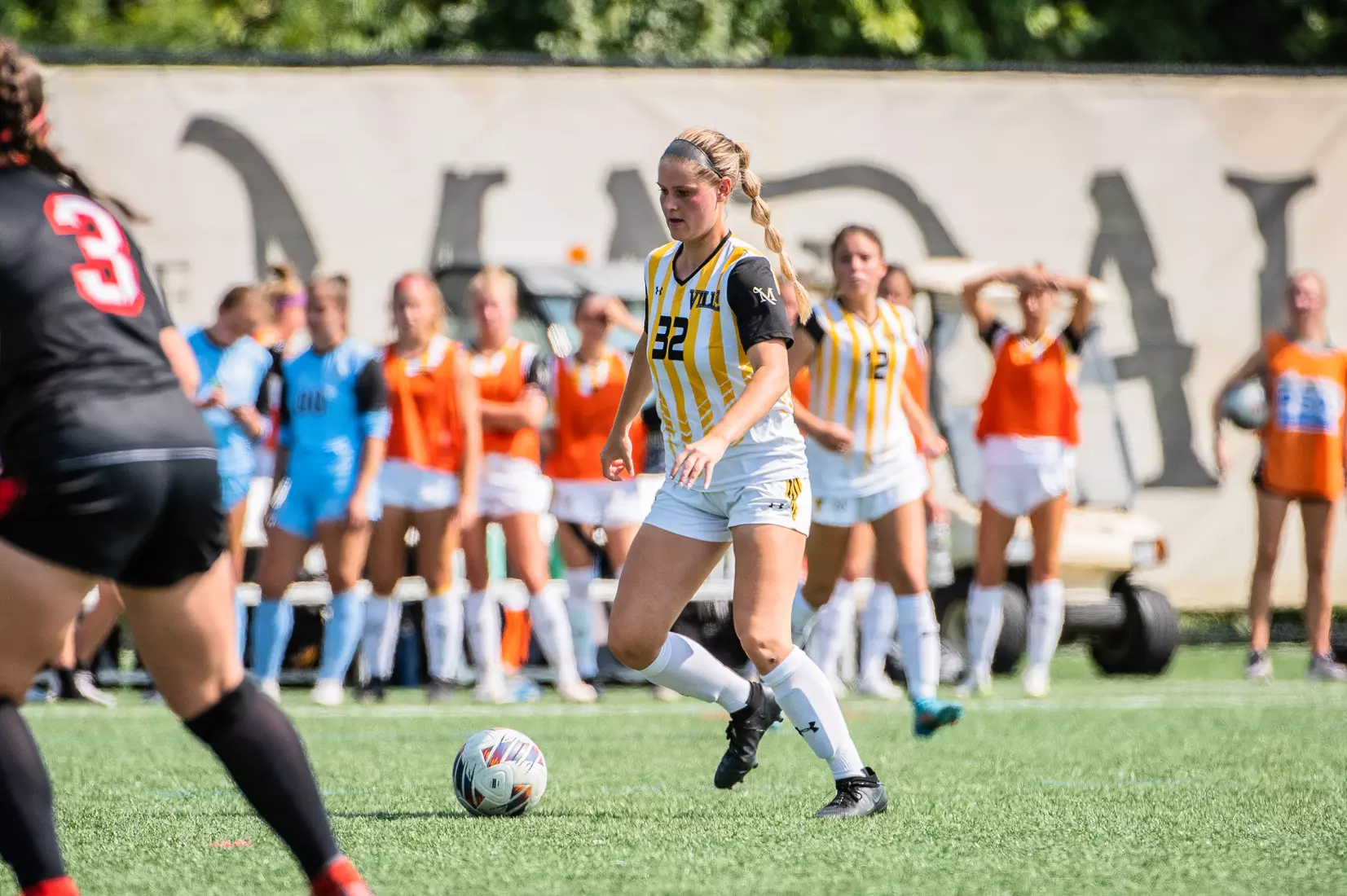 Women's Soccer vs. Mansfield