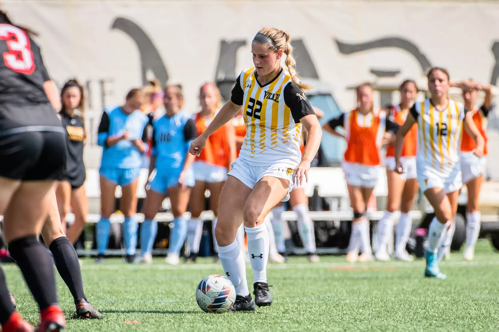 Women's Soccer vs. Mansfield