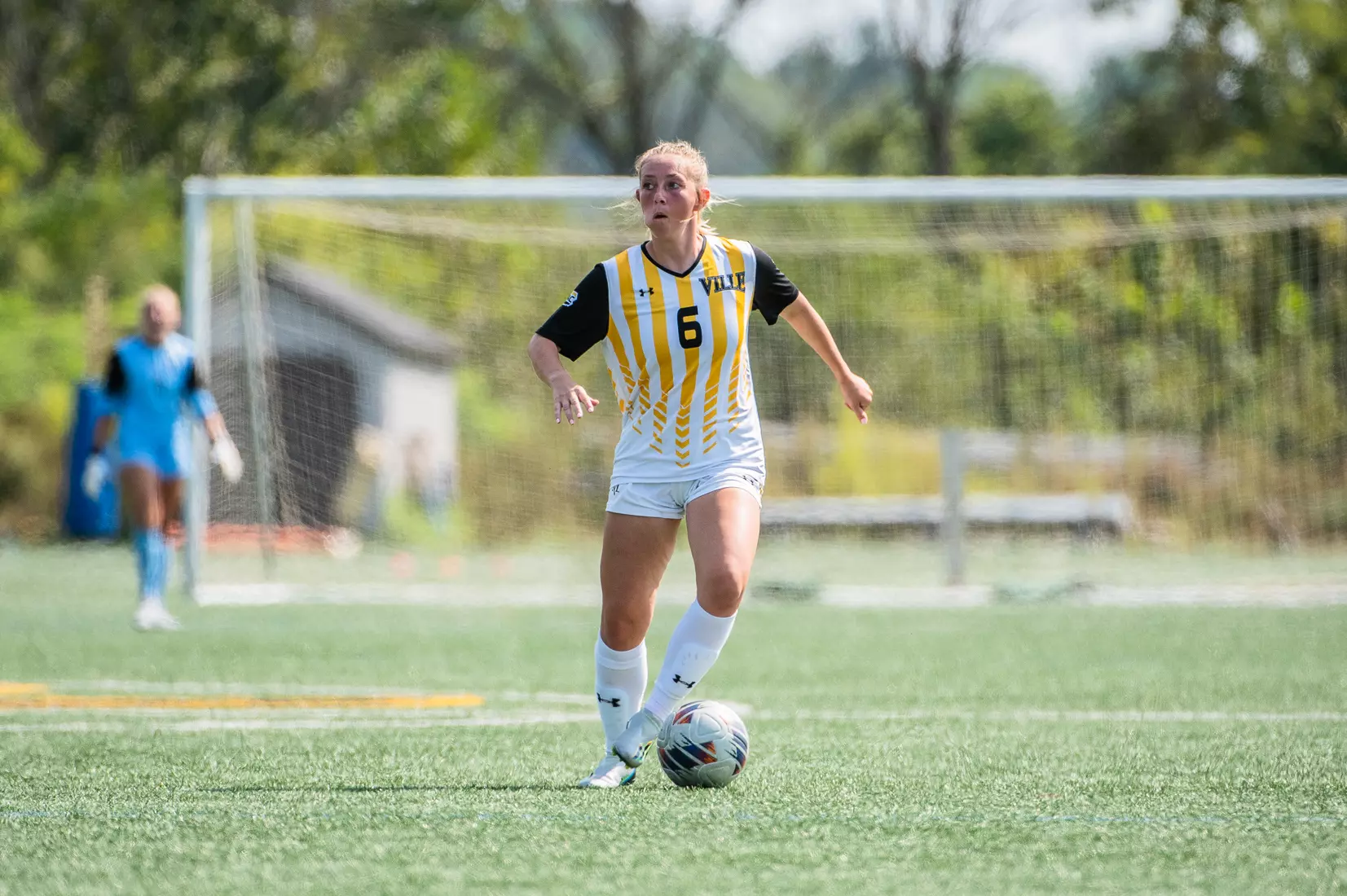 Women's Soccer vs. Mansfield