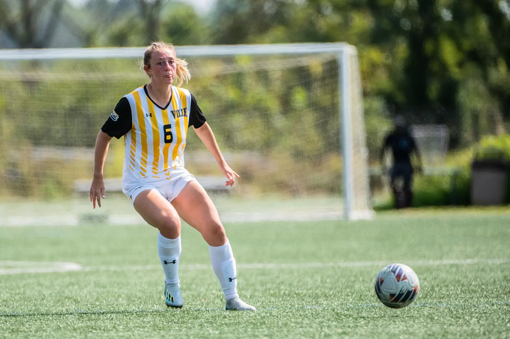 Women's Soccer vs. Mansfield