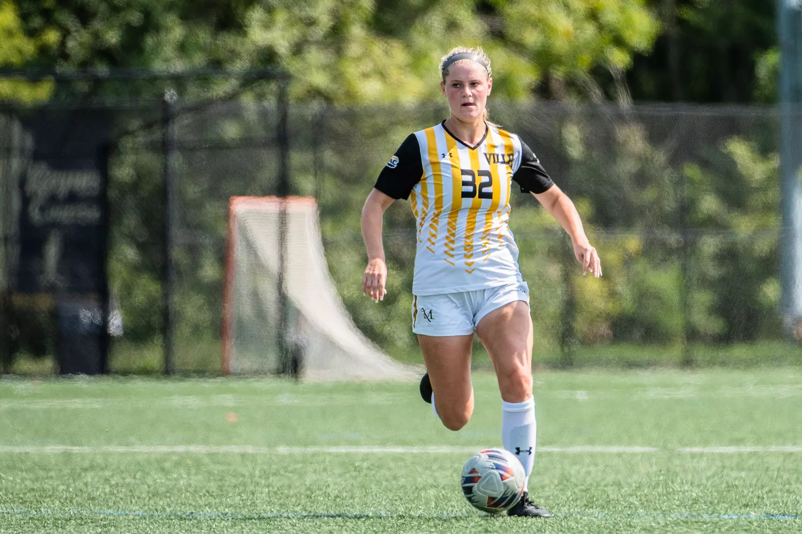 Women's Soccer vs. Mansfield