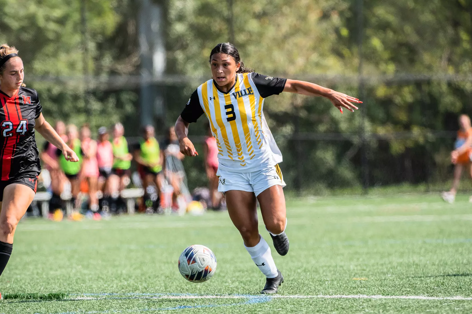 Women's Soccer vs. Mansfield
