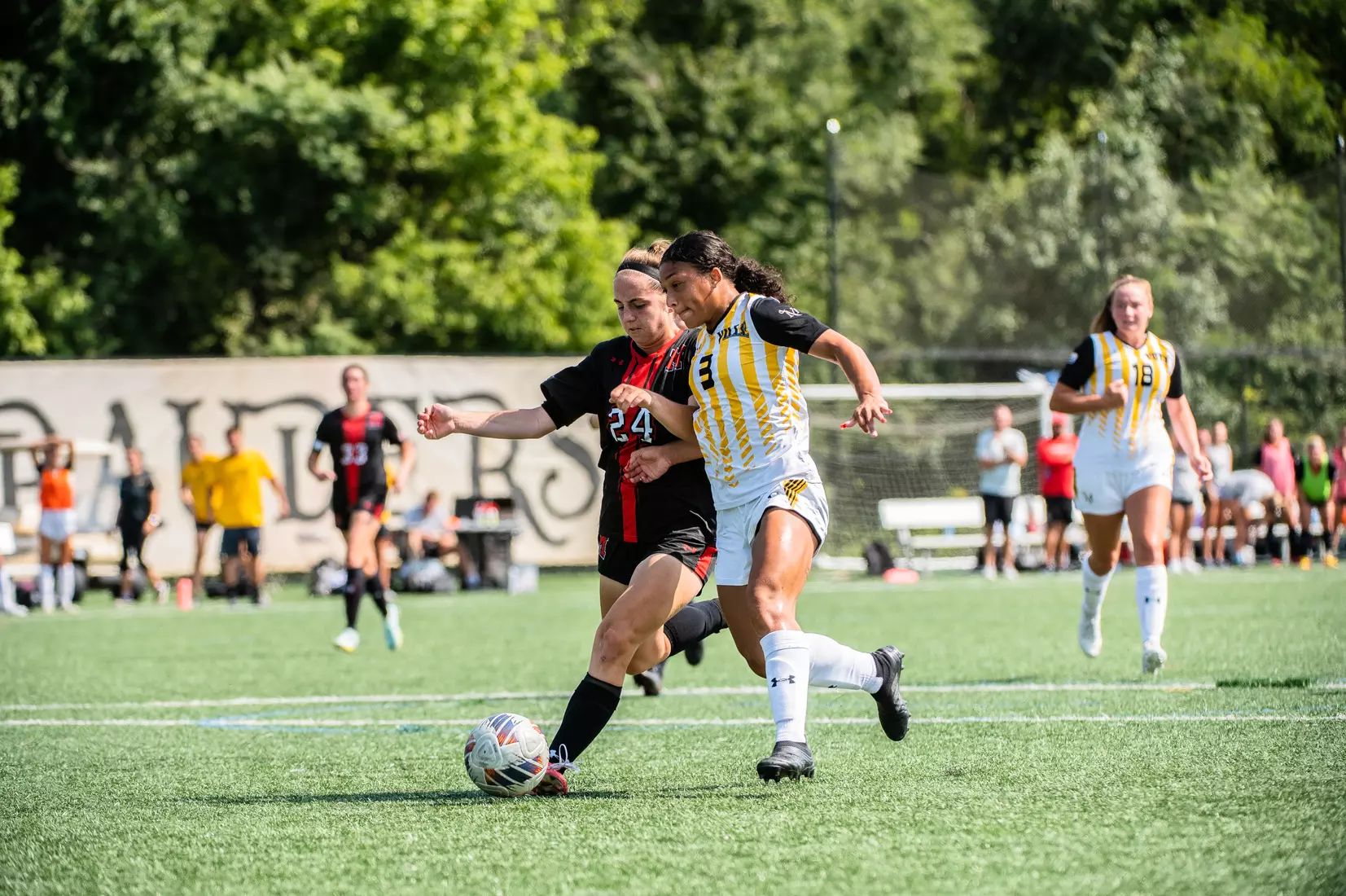 Women's Soccer vs. Mansfield