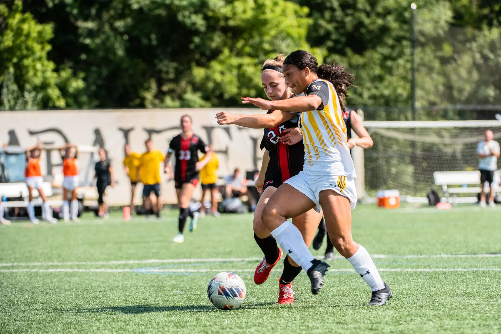 Women's Soccer vs. Mansfield