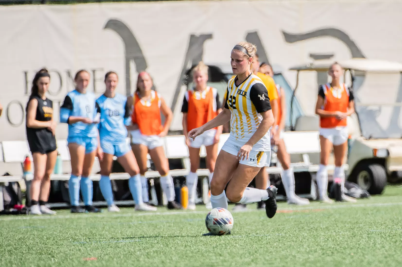 Women's Soccer vs. Mansfield