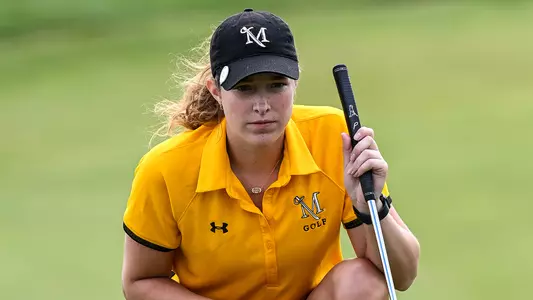 Millersville University golf action at LedgeRock Golf Club in Mohnton, PA on Tuesday, September 27, 2022. Mark Palczewski/Millersville Athletics Photo.