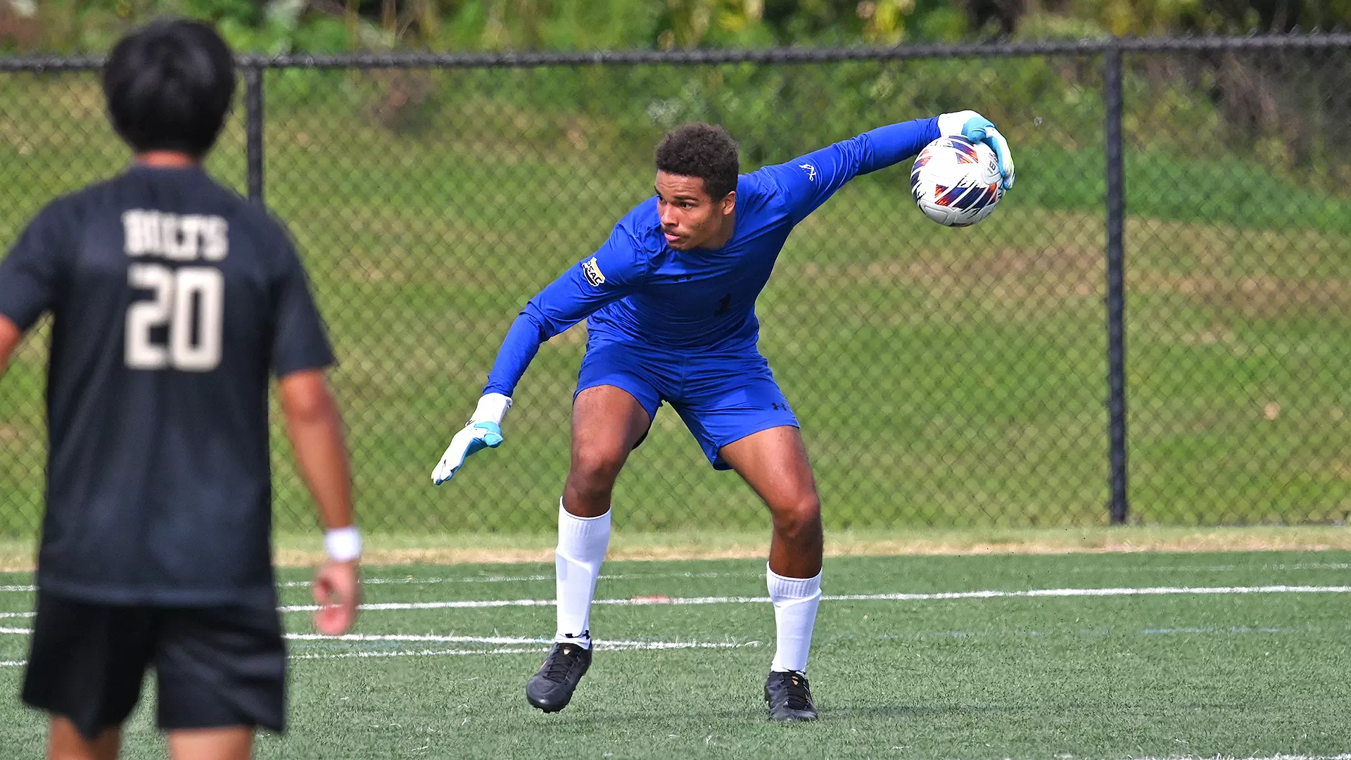 Millersville men's soccer