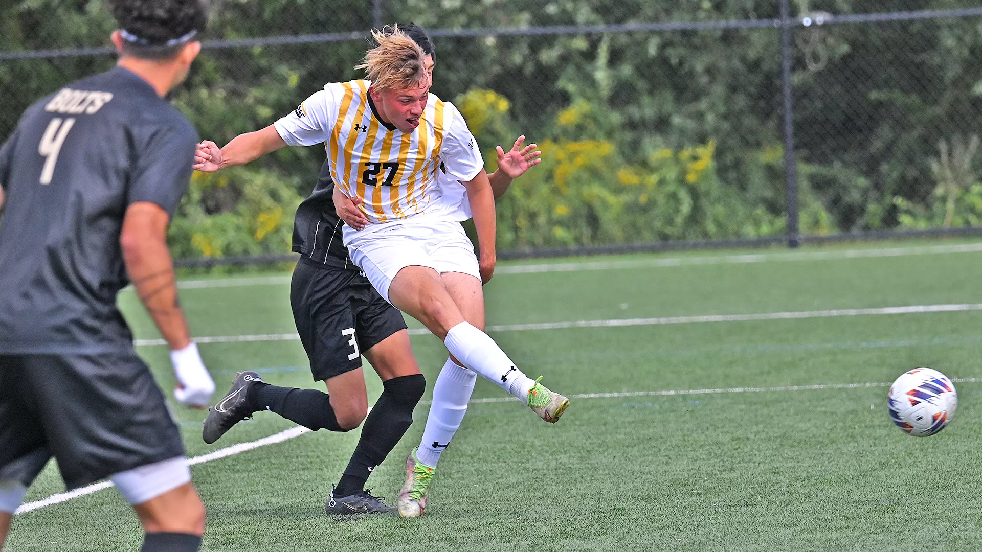 Millersville men's soccer