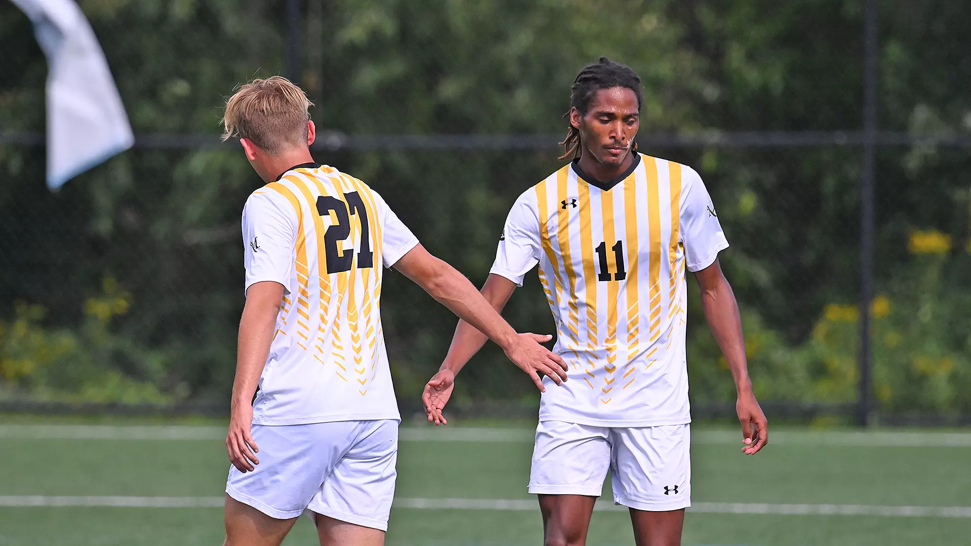 Millersville men's soccer