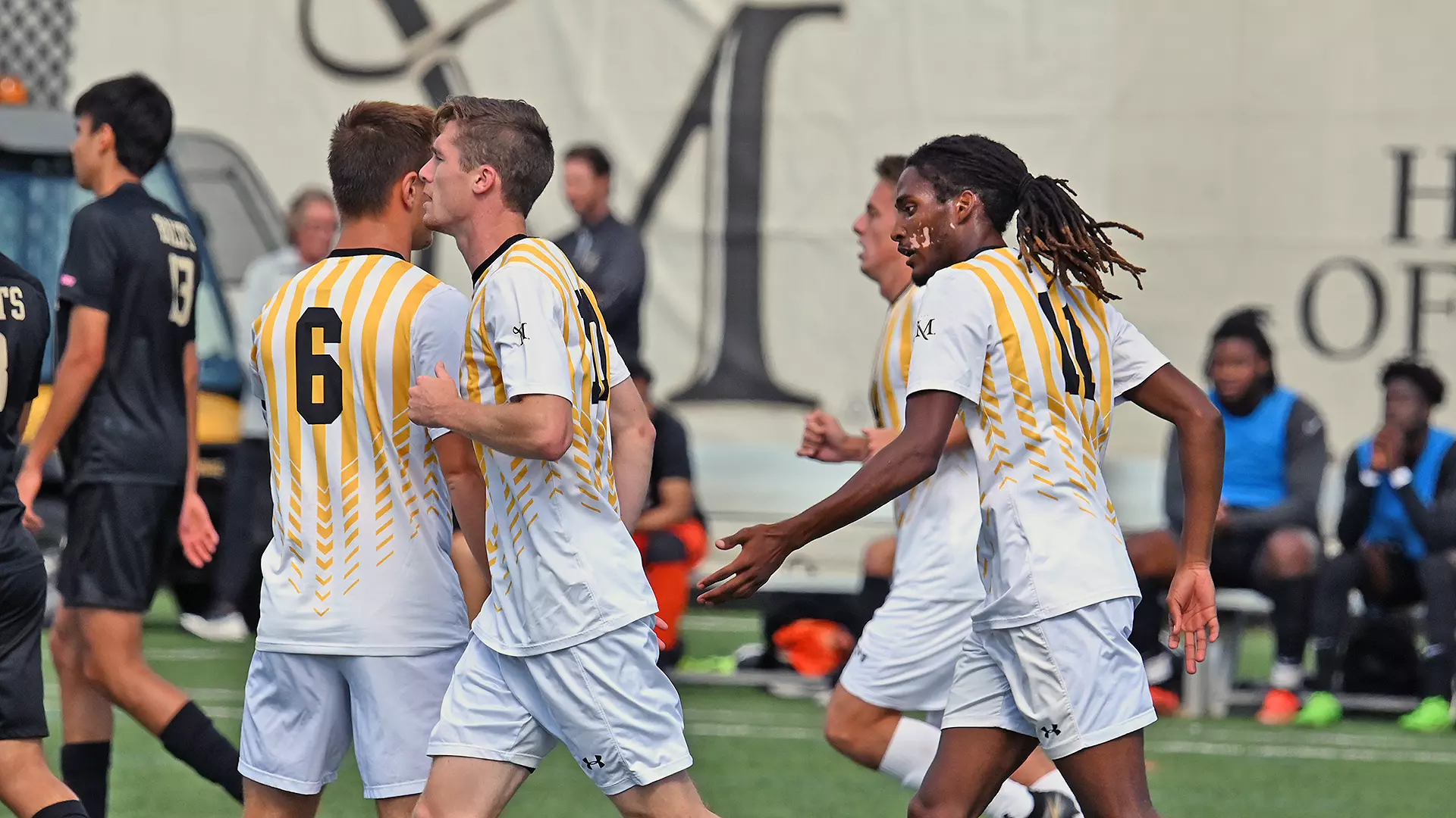 Millersville men's soccer