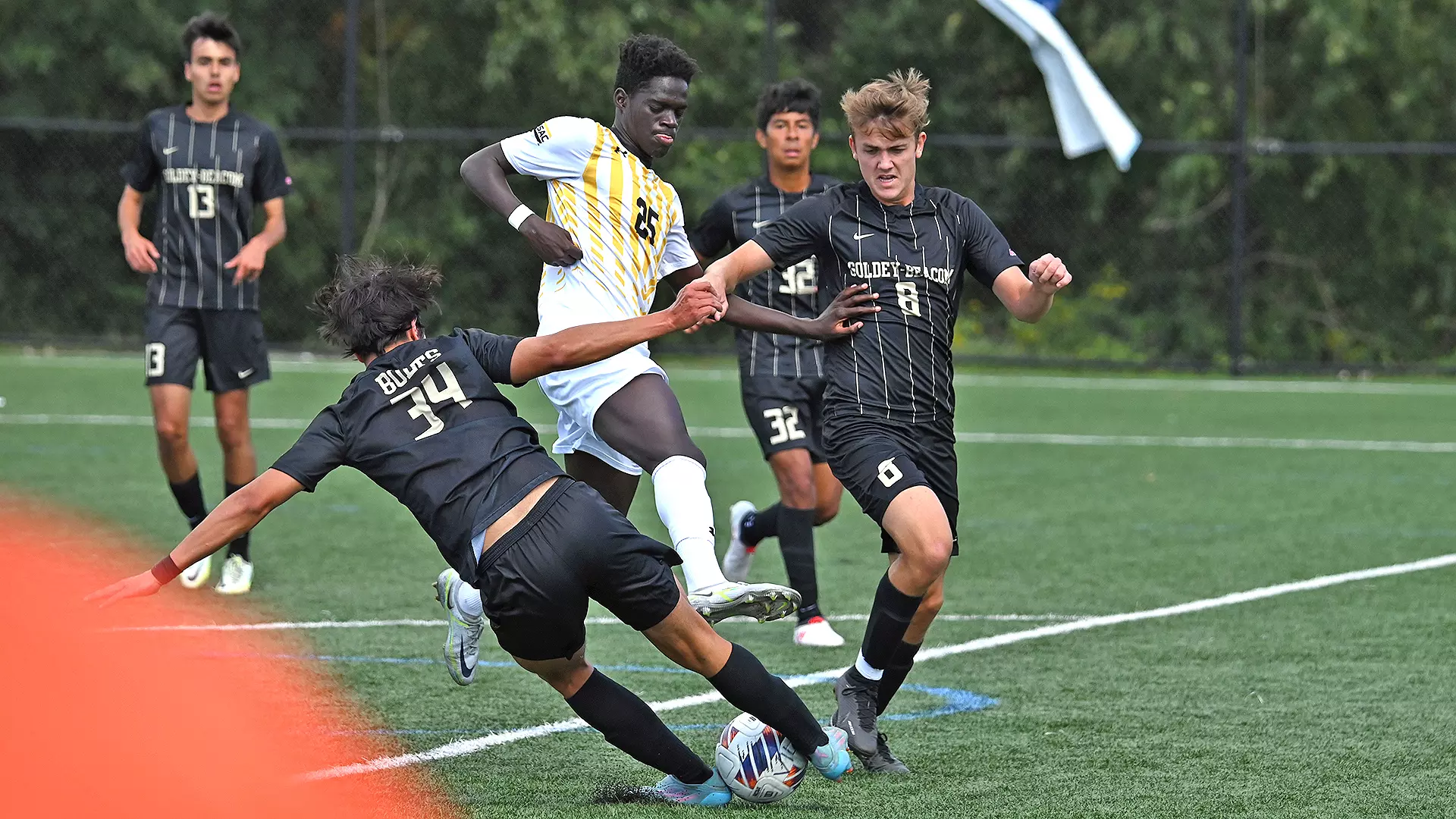 Millersville men's soccer