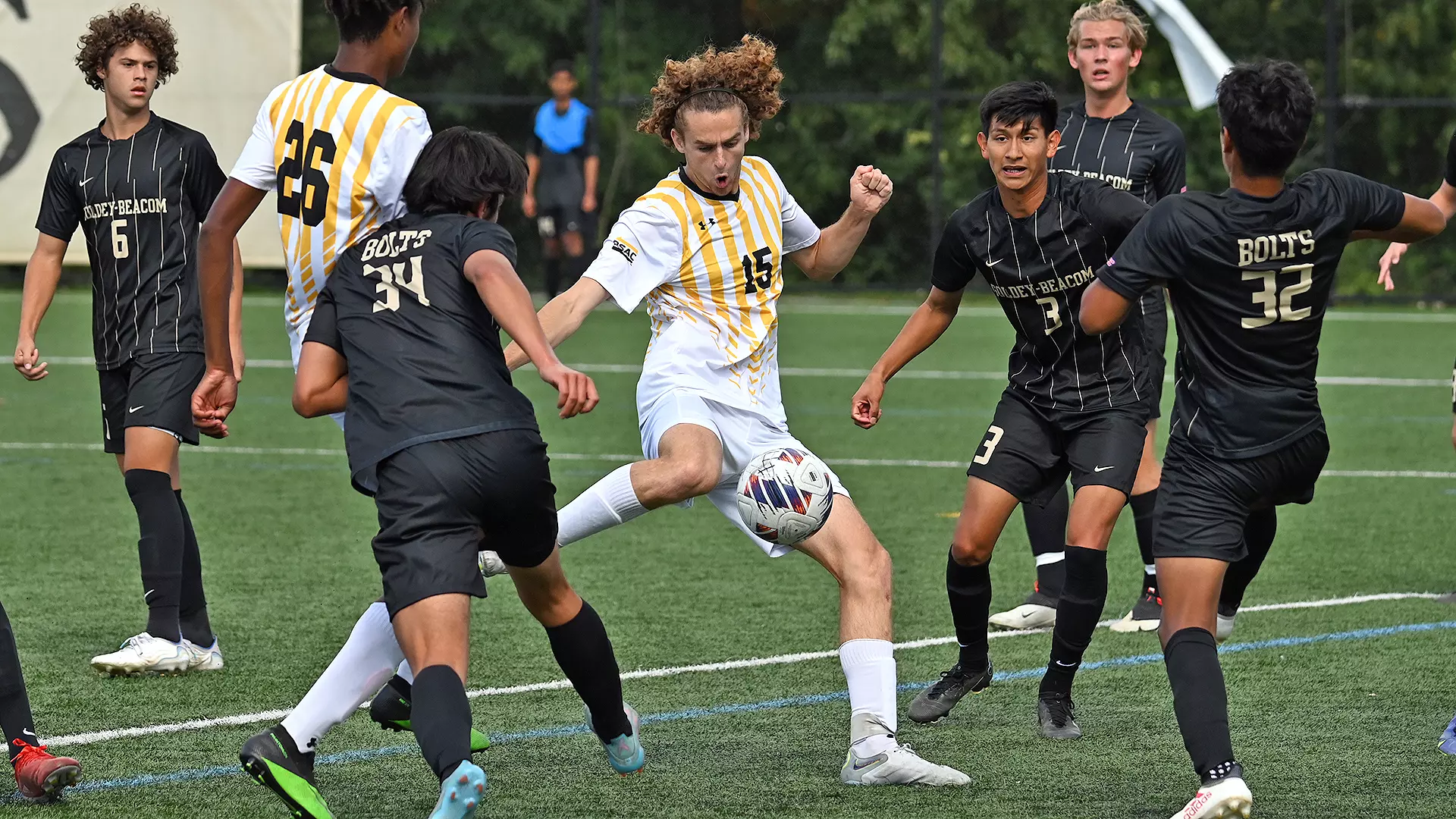 Millersville men's soccer