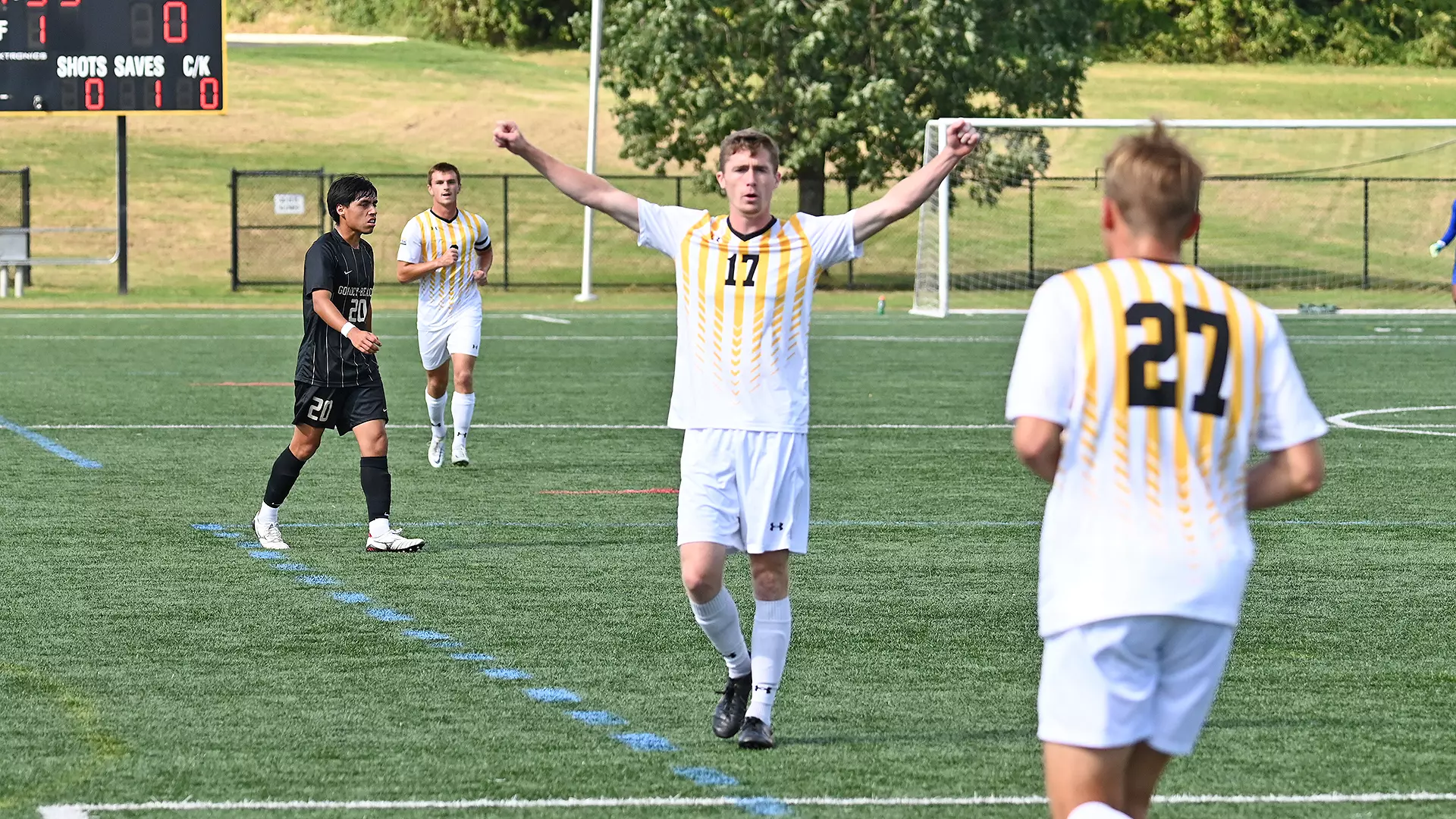 Millersville men's soccer