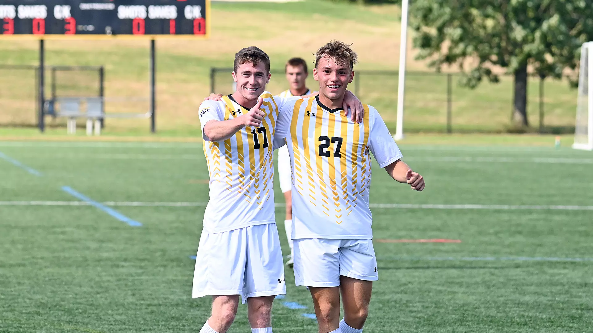Millersville men's soccer