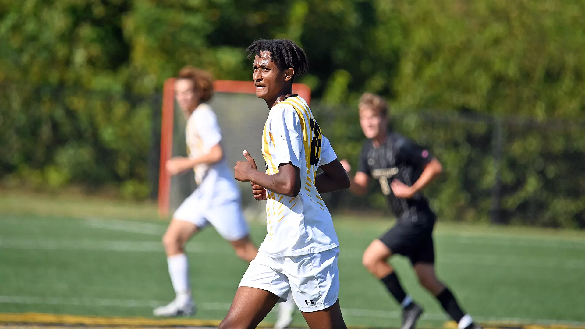 Millersville men's soccer