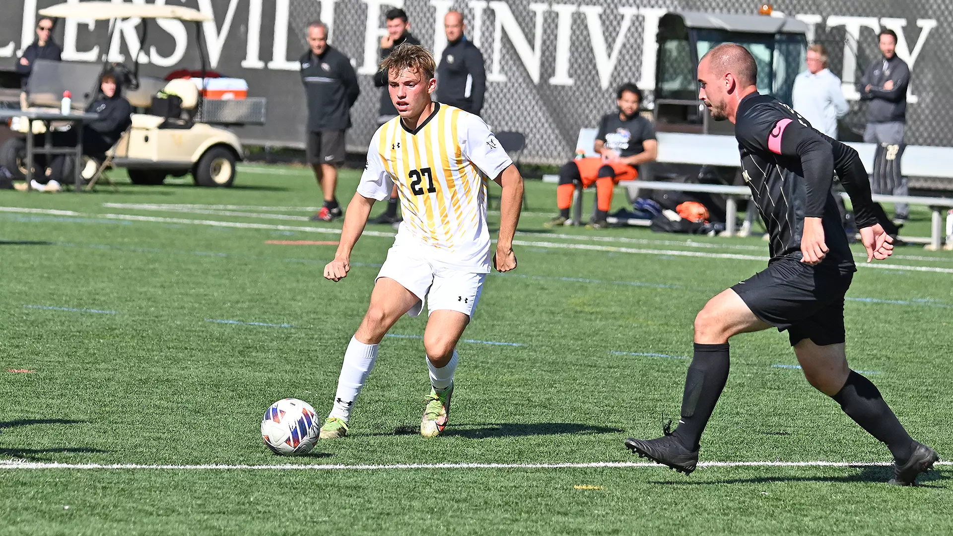 Millersville men's soccer