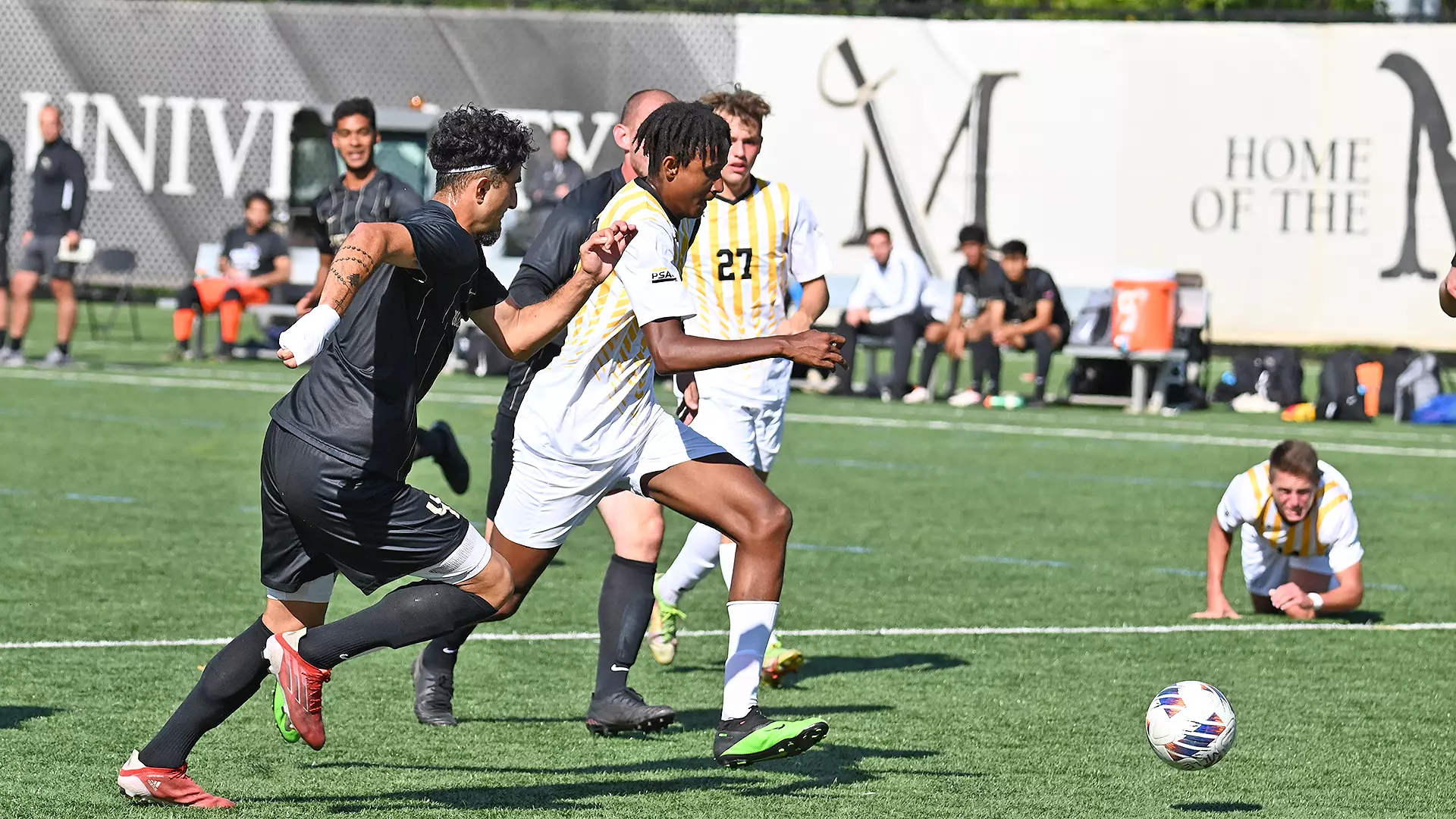 Millersville men's soccer