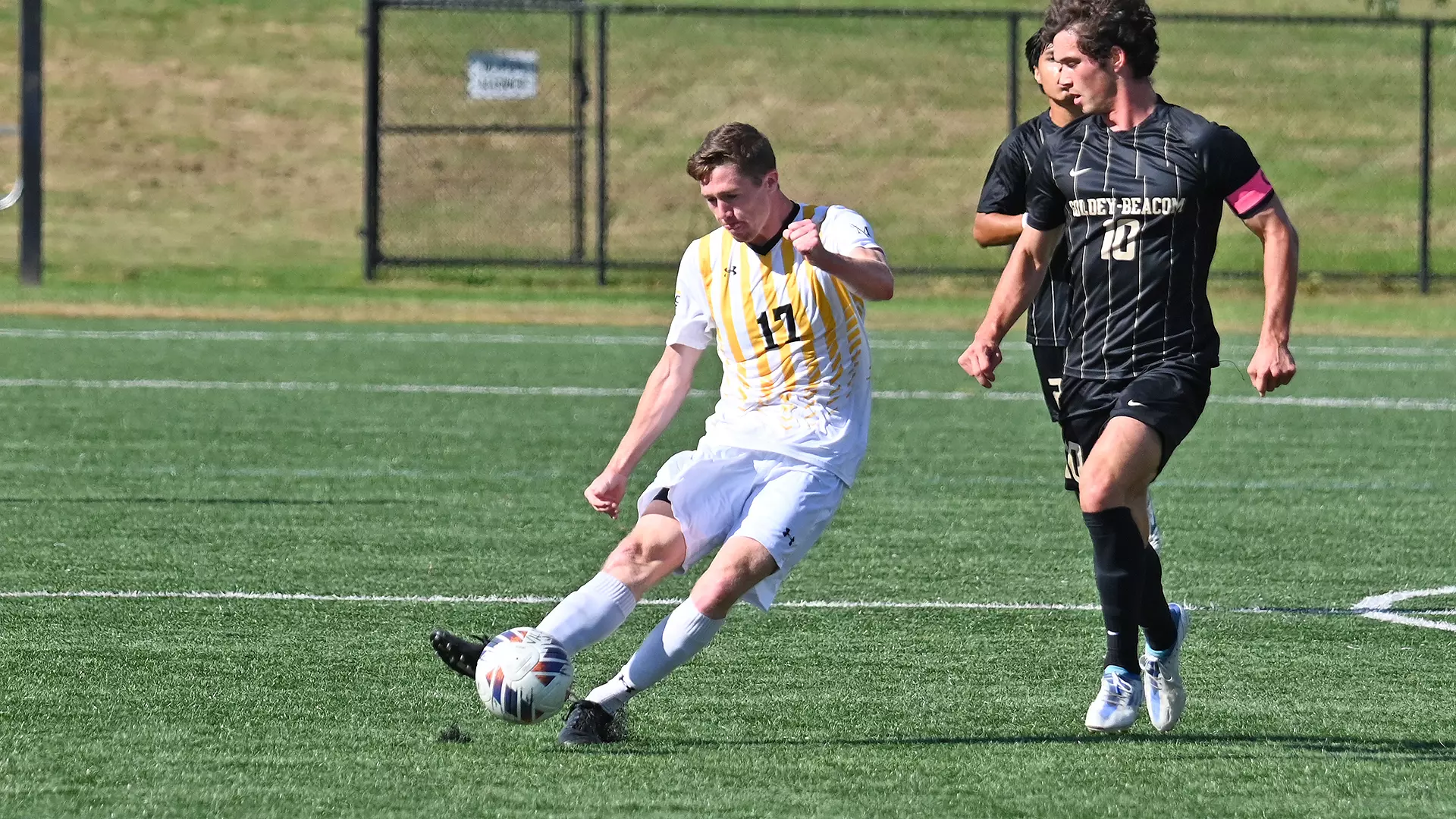 Millersville men's soccer