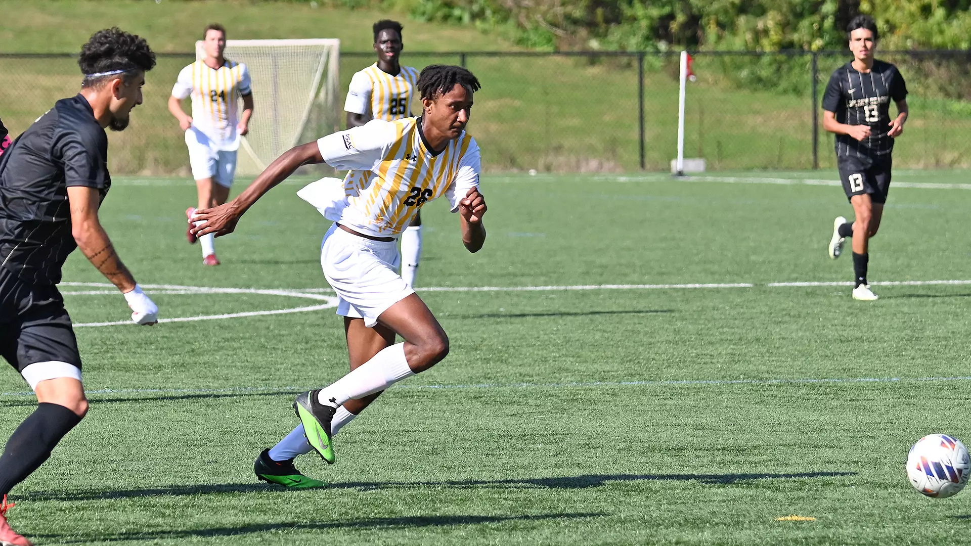 Millersville men's soccer