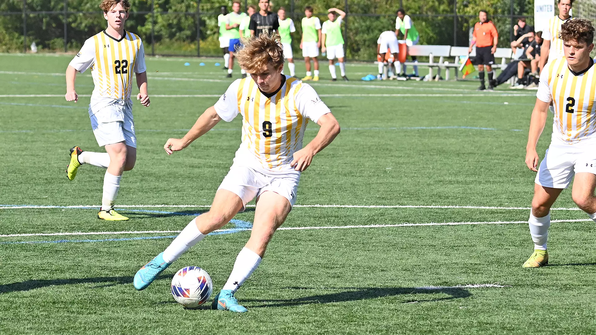 Millersville men's soccer