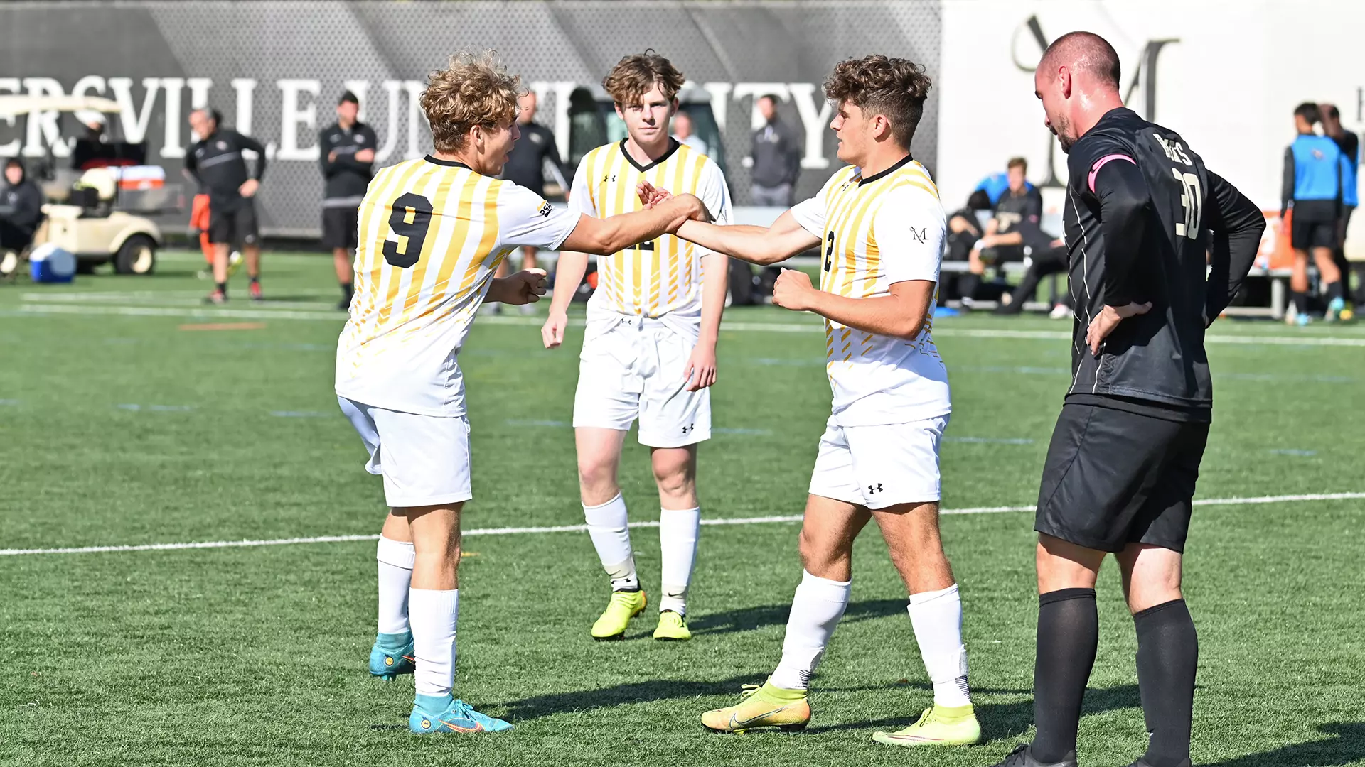 Millersville men's soccer