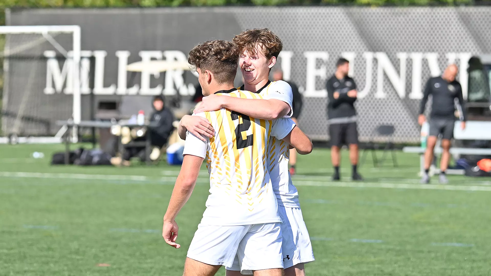 Millersville men's soccer