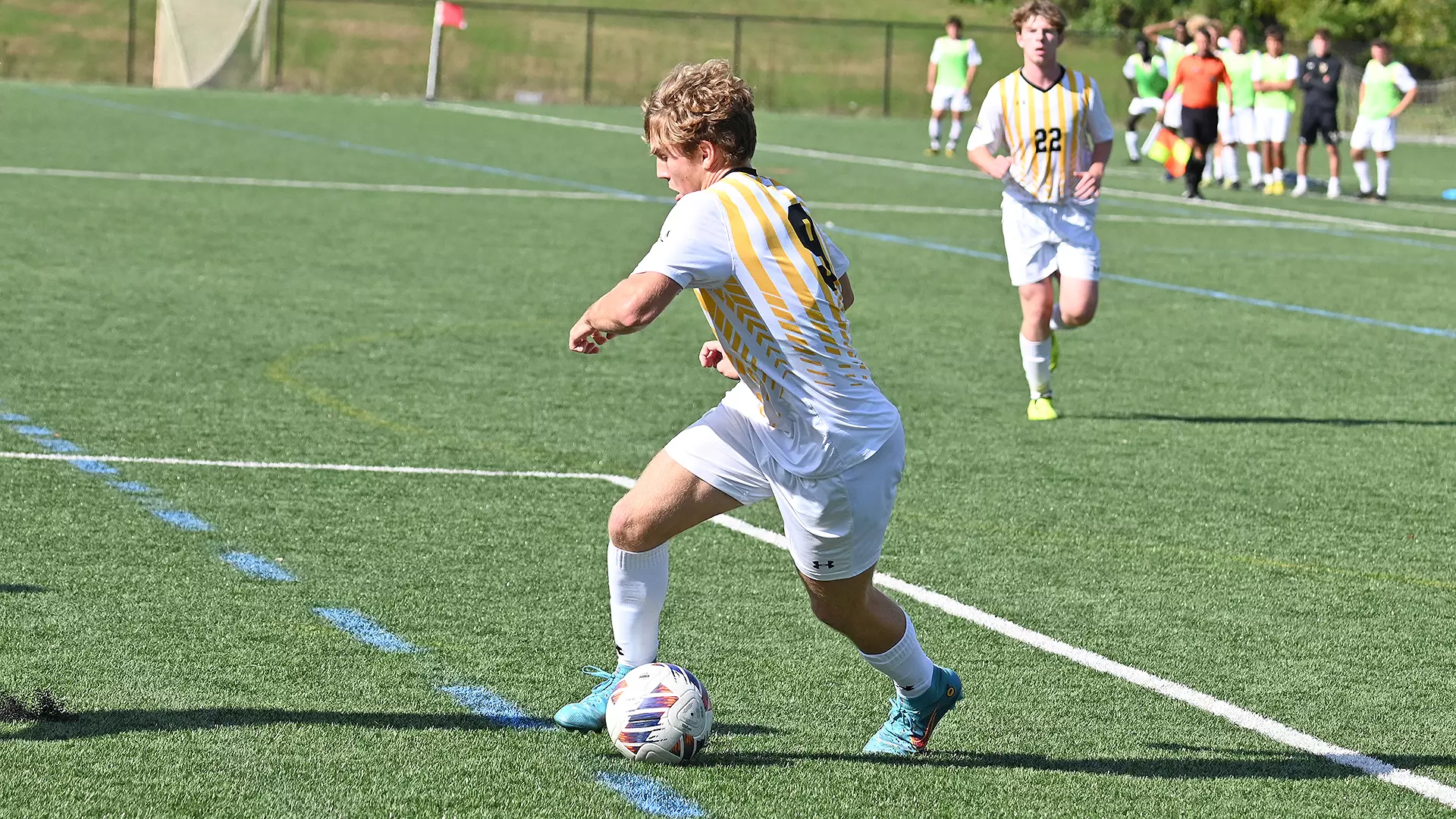 Millersville men's soccer