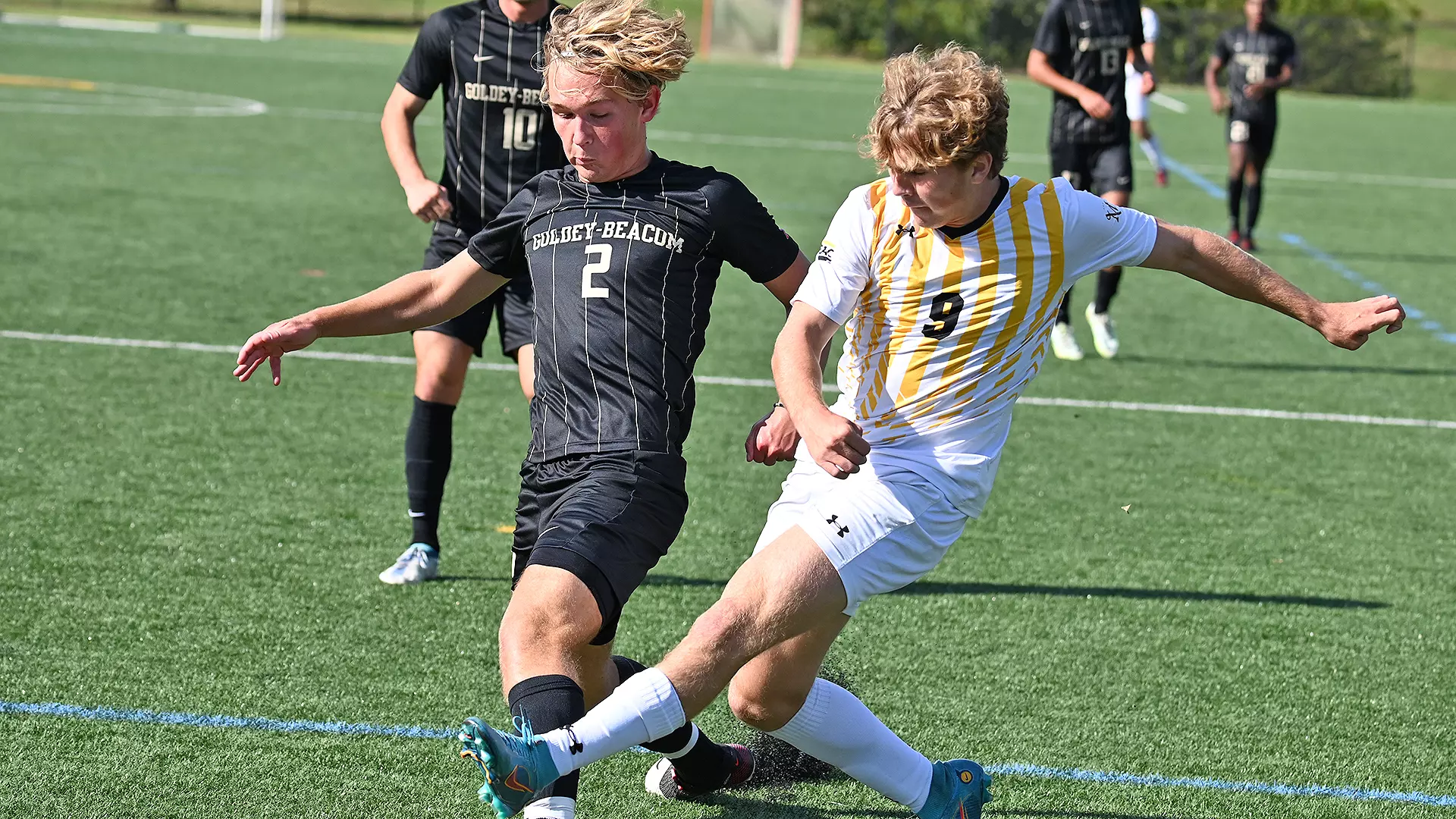 Millersville men's soccer