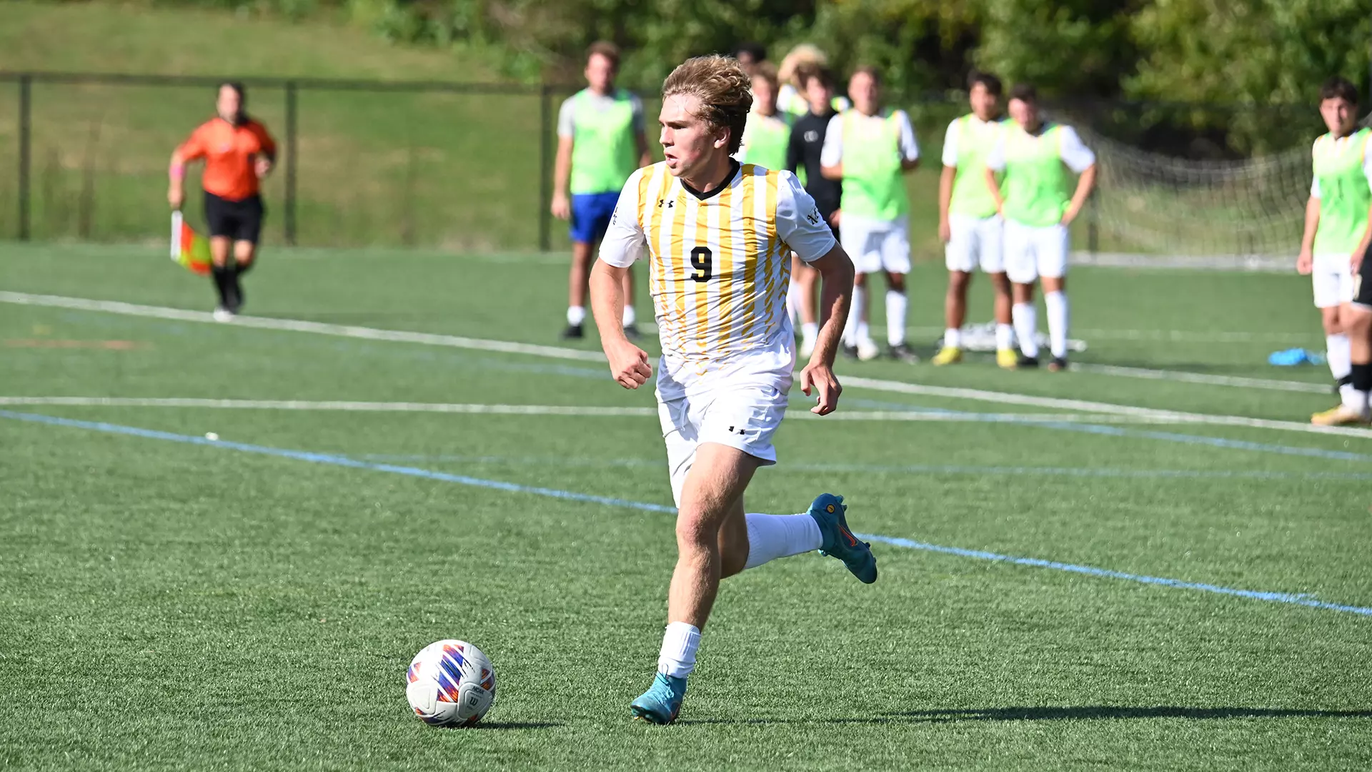 Millersville men's soccer